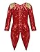 MSemis Costume Disfraz Circo Ringmaster para Niños Unisex Chaqueta Domador Cosplay Showman...
