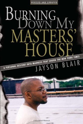 Buy Burning Down My Masters' House: A Personal Descent Into Madness That Shook The New York Times — BookShops.in