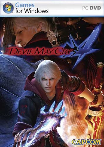 Preisvergleich Produktbild Devil May Cry 4 [PC]