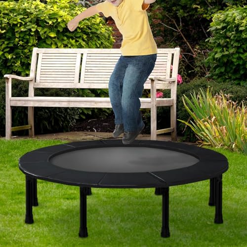 Protector para cama elástica resistente de PVC acolchado universal de alta densidad 6
