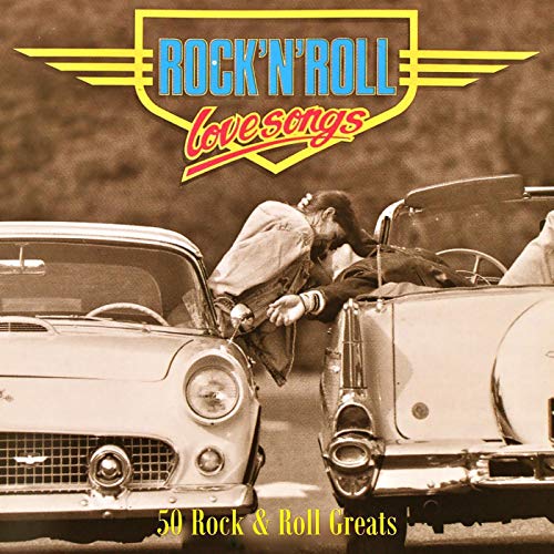 Play Rock 'n' Roll Love Songs by VARIOUS ARTISTS on Amazon Music