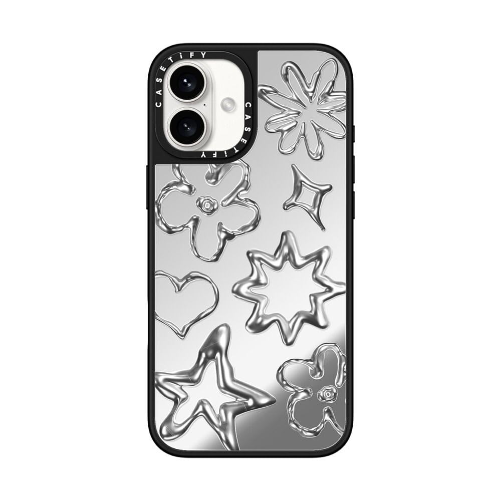 Amazon.com: CASETiFY Mirror Case for iPhone 16 Plus