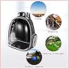 Cat-Backpack-Carrier-Airline-Approved-Pet-Carrier-Backpack-for-Traveling-Hiking-Outdoor-Pet-Backpack-or-Cat-Bag-Carrier-Cat-Carrier-Backpacks-Black Cat Backpack Carrier - Airline Approved for Traveling, Hiking, and Outdoor Adventures