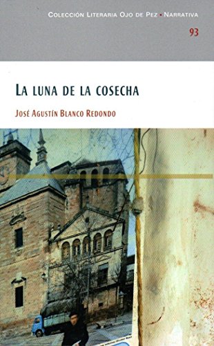 Portada de La luna de la cosecha