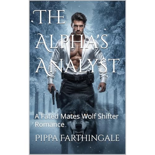 The Alpha's Analyst Audiolibro Por Pippa Farthingale arte de portada