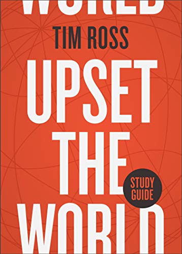 Upset the World Study Guide view 2