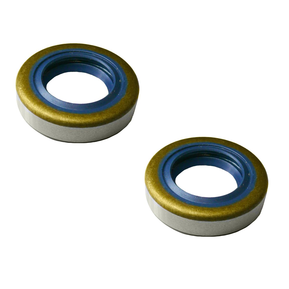 Redpart Crankshaft Oil Seals Compatible With Husqvarna/Partner K650 K750 K760 K770 K960 K970 - Pack Of 2