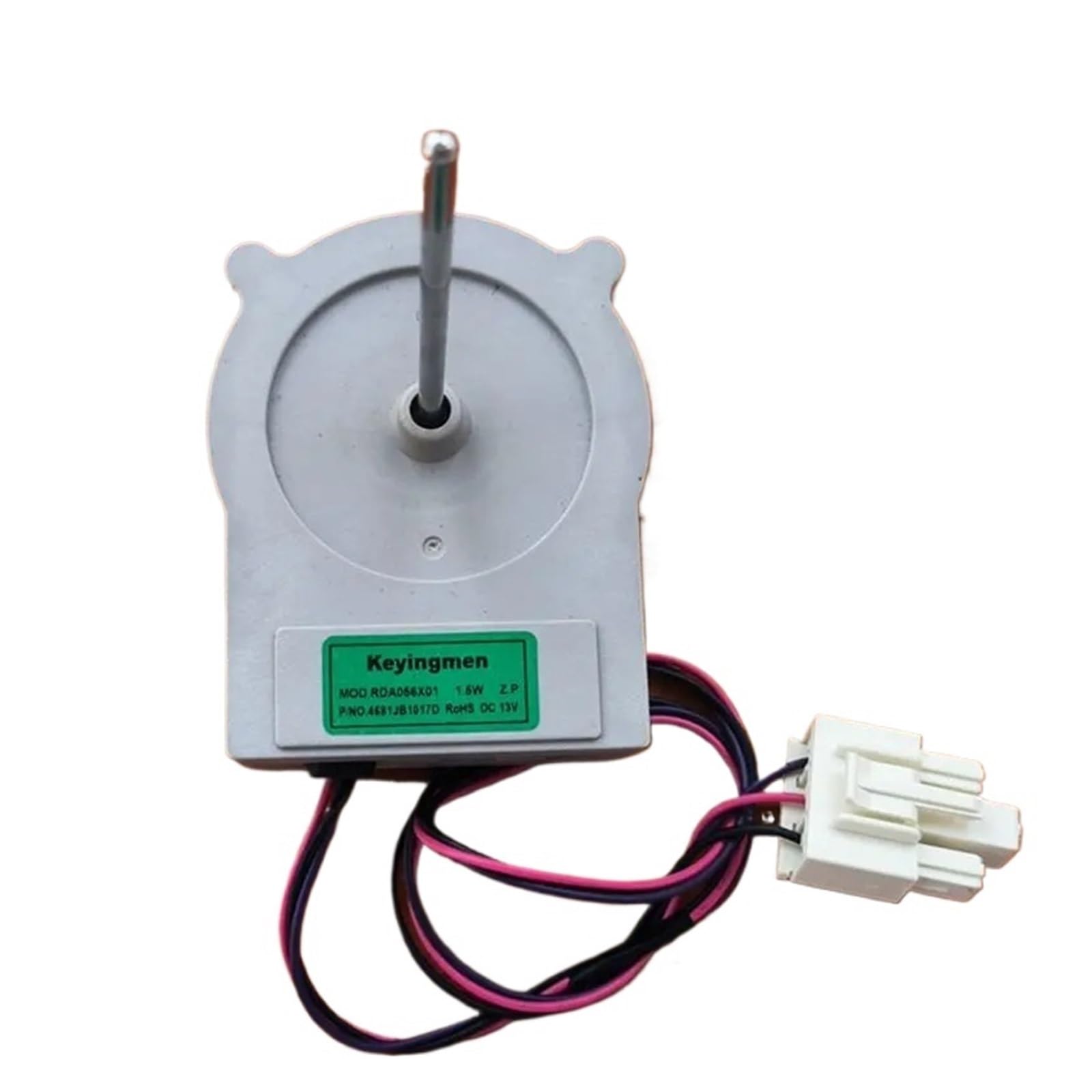 Motor de ventilador de refrigerador, Compatible con Haier,