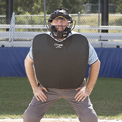 Champion Sports P150 Umpire Exterior Body Chest Protector Pad thumb #1