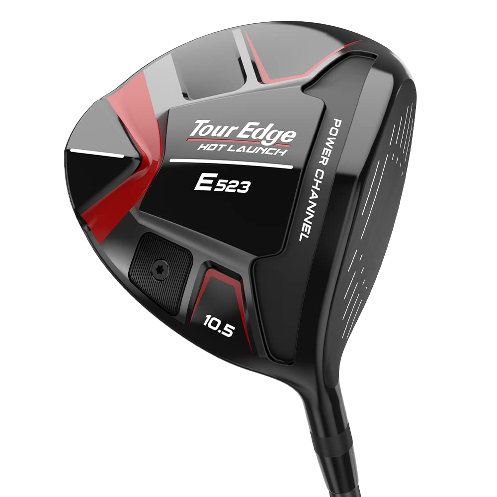 MRH HOT Launch E523 Driver 10.5 Offset UST MAMIYA 55R R-Flex