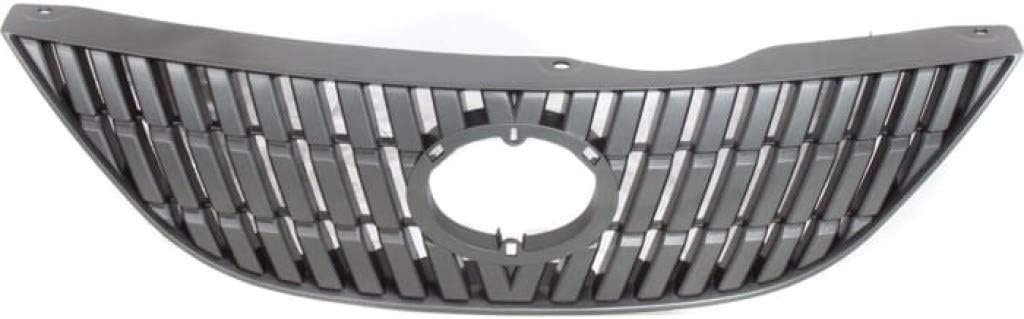 For Toyota Solara Grille Assembly 2004 2005 | Gray Shell and Insert | TO1200281 | 53111AA070