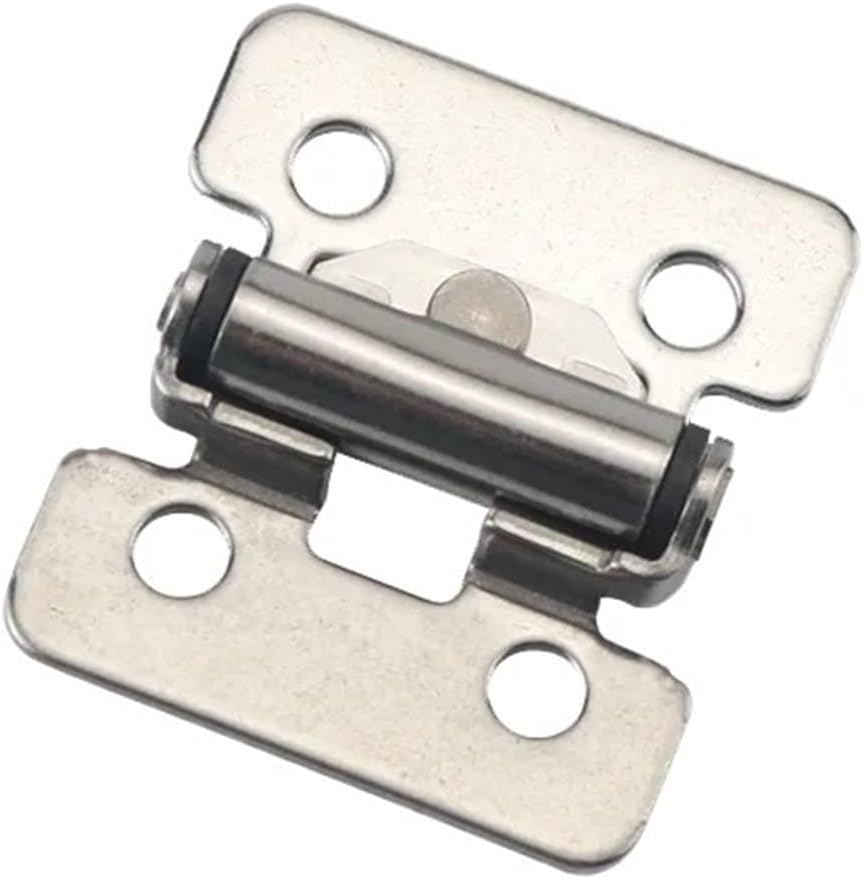 Positionable Torque Hinges Industrial Machinery Electrical Cabinets Cabinet Doors 1Pcs(48mmX40mm-0.7N.m)