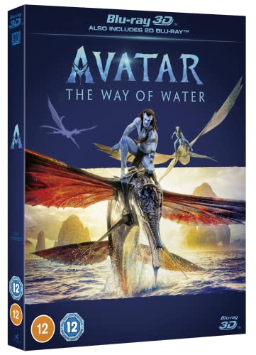 Avatar: The Way of Water-3D
