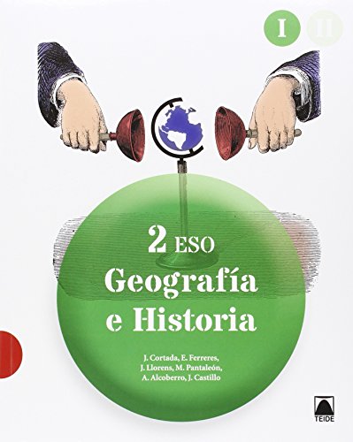 Geografia Historia 2º ESO Ed 2016