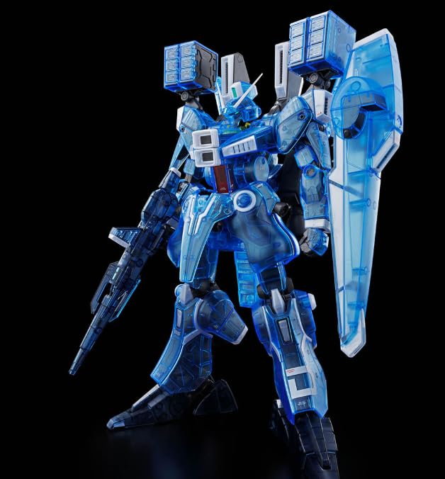 Amazon.co.jp: MG 1/100 Gundam Mk-V [Clear Color] : Hobbies