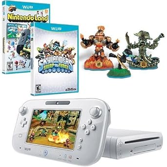 Nintendo Skylanders SWAP Force Bundle - Nintendo Wii U