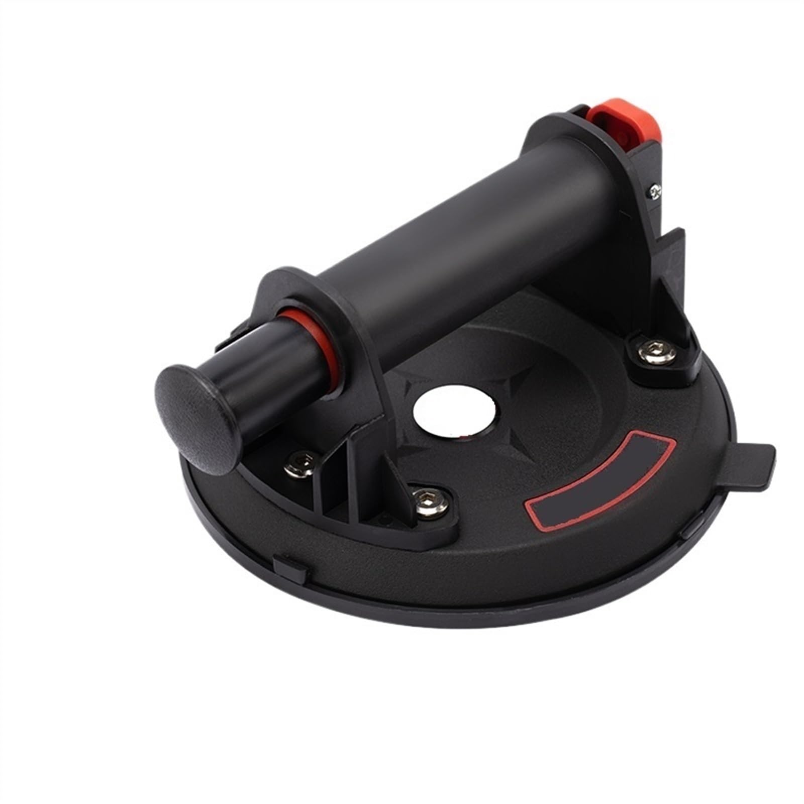 XXUDONG Vacuum Glass Tiles, Air Pump Suction Cups Heavy-Duty Retainers Powerful Extraction Tool Item Suction Hanger (Size : 6 inch Carton)