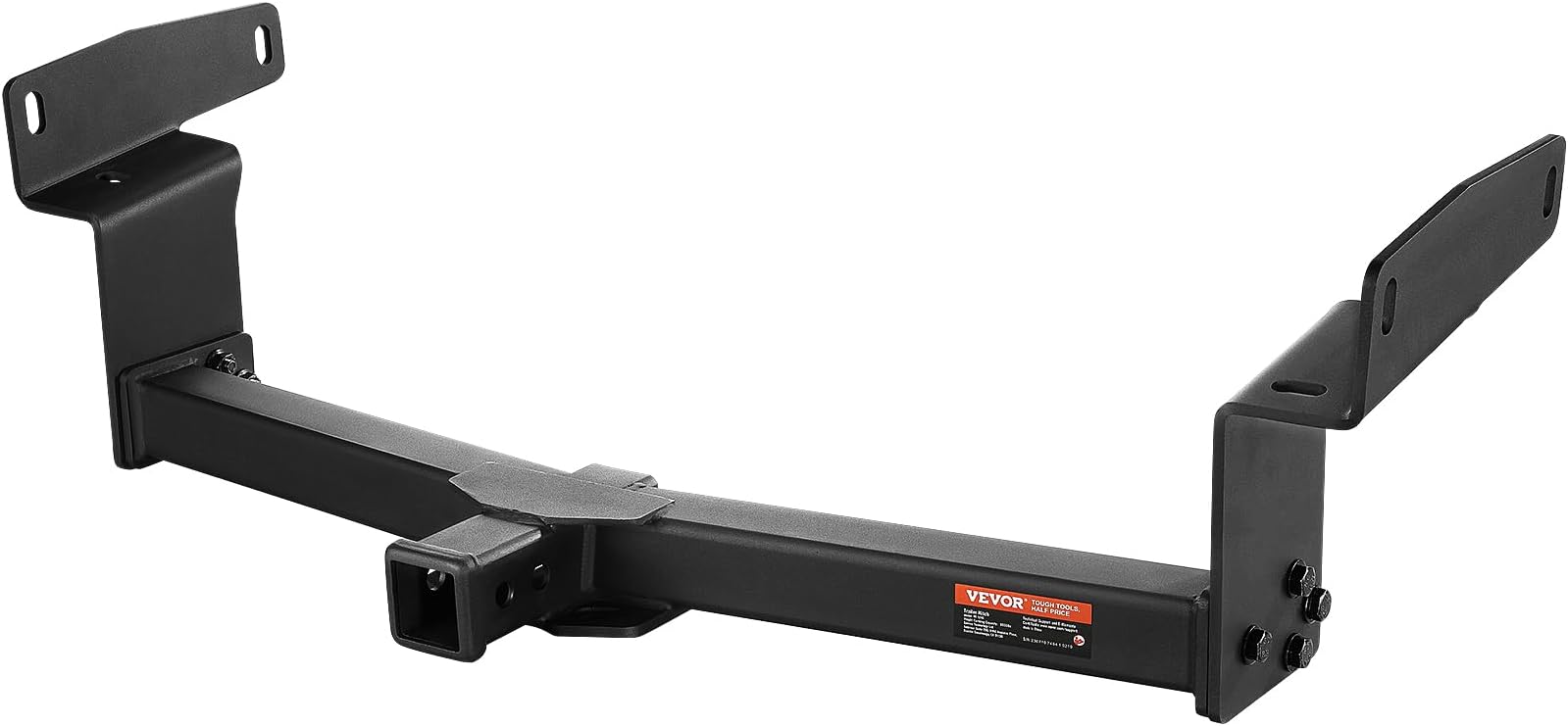 CURT 13416 Class 3 Trailer Hitch, 2Inch Receiver, Fits