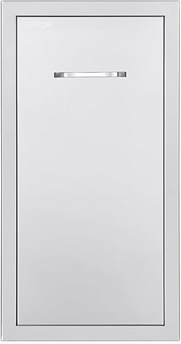 Miniatura 78 de VEVOR Cajones de cocina para exteriores, 30 pulgadas de ancho x 10 pulgadas de alto x 20 pulgadas de profundidad, cajones horizontales de acceso