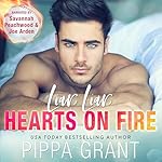 Cover of Liar, Liar, Hearts on Fire