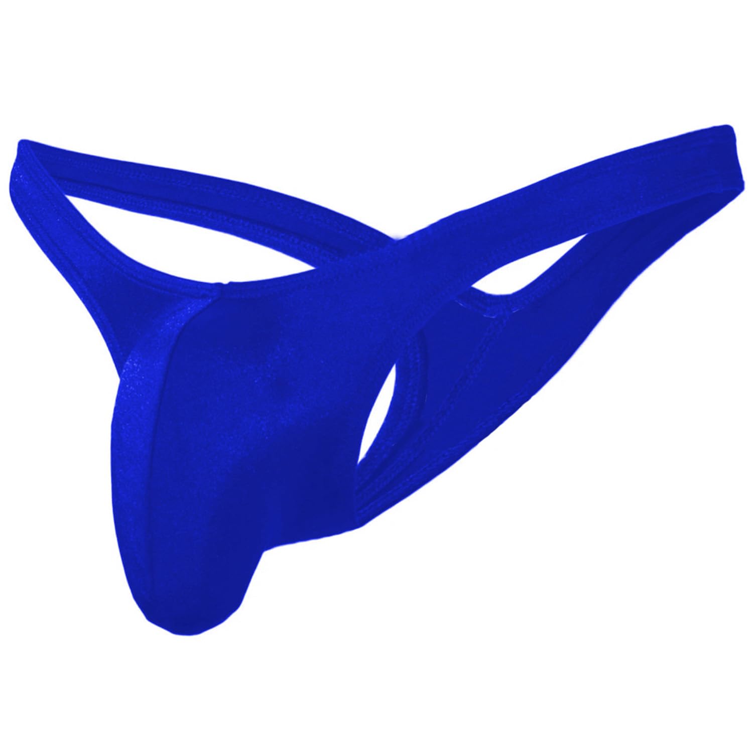 Men's Thong Microfiber Brief Underwear