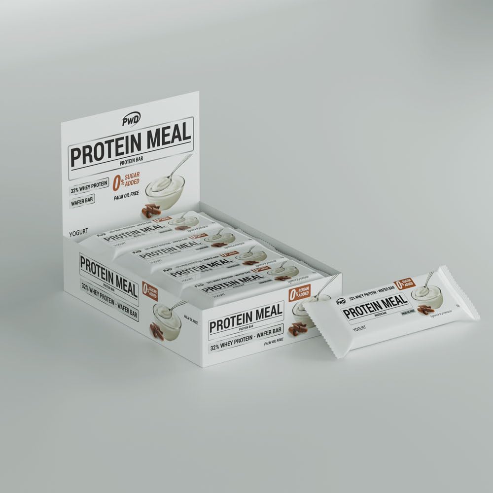 Protein Meal (Yaourt)