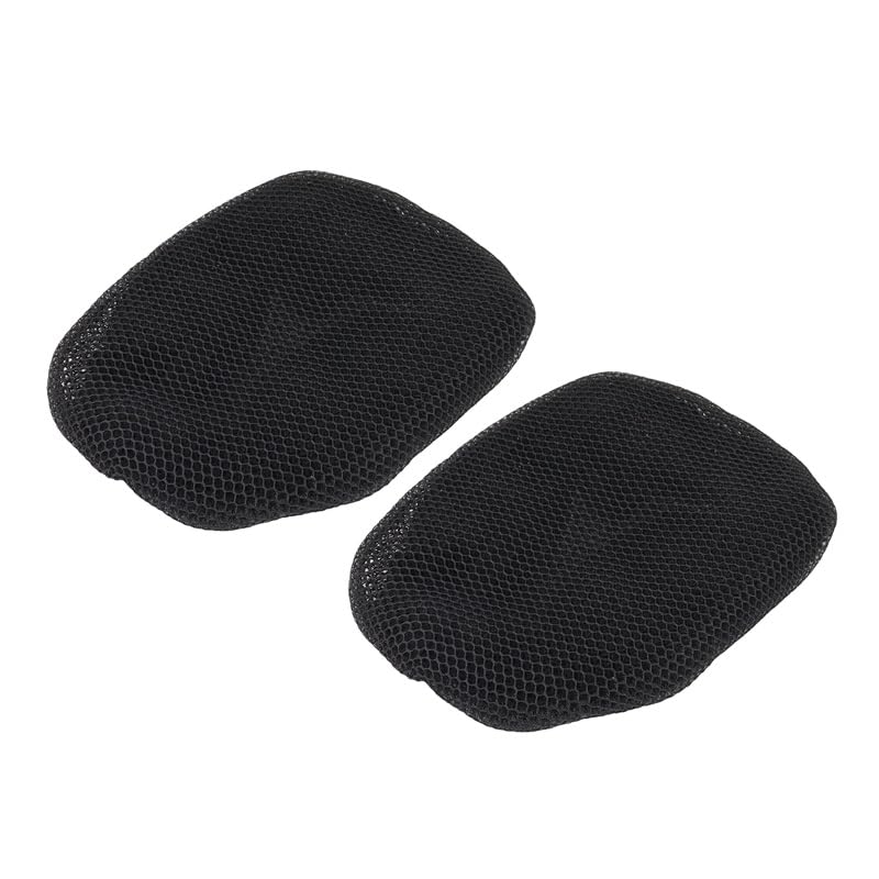 Housse de selle moto noire anti transpiration et chaleur pour R1250R et R1200RS