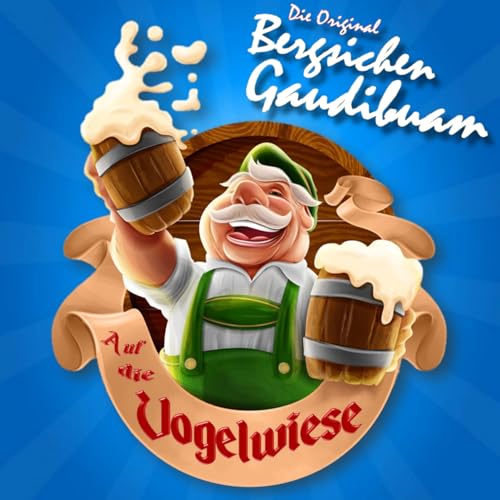 Die Original Bergischen Gaudibuam