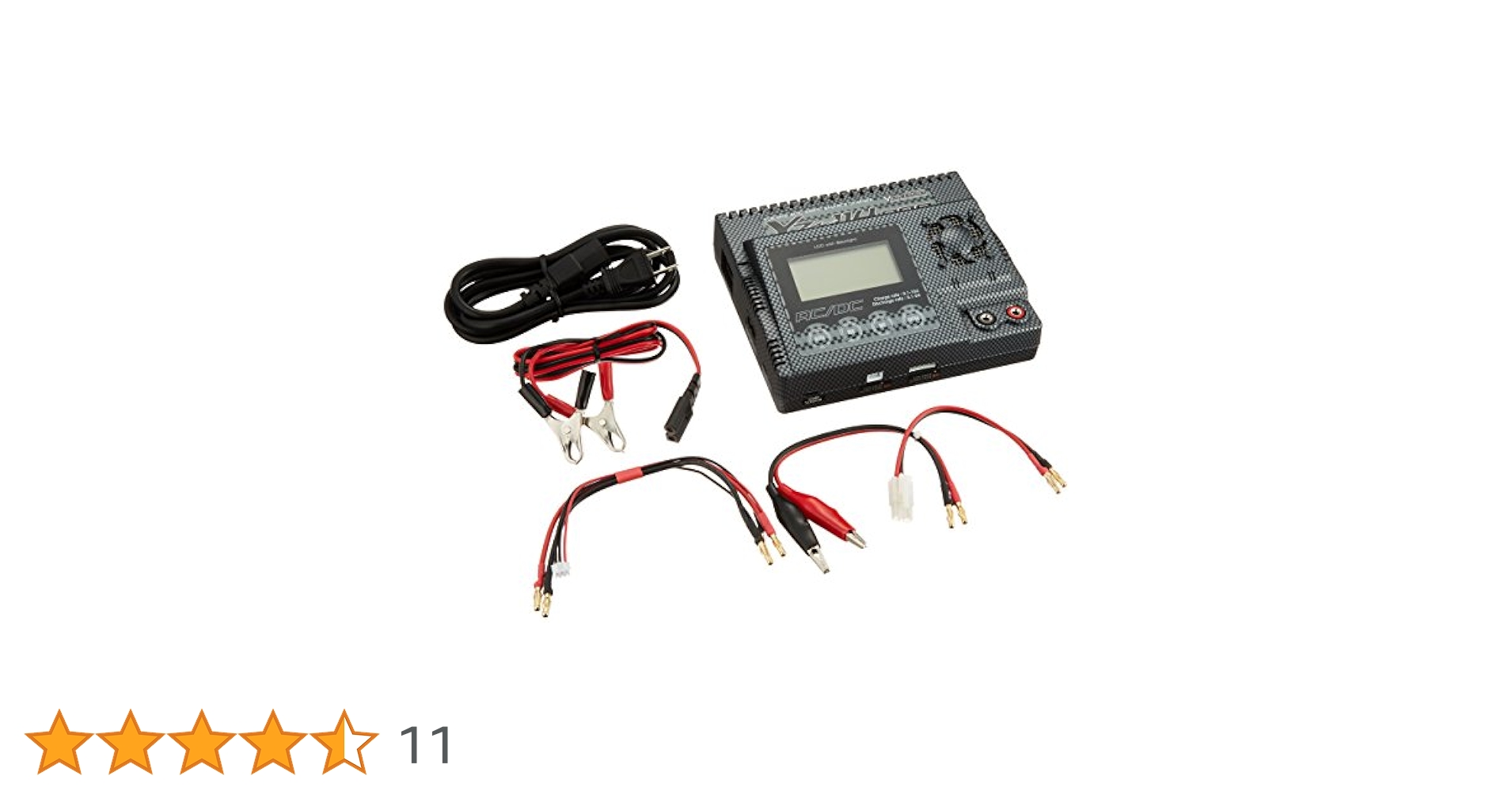 がっくん専用　充電器無し　ヨコモイチロクM GT-R ヨコモ YZ-114PRO バランサー内蔵 高性能急速充放電器（AC100V