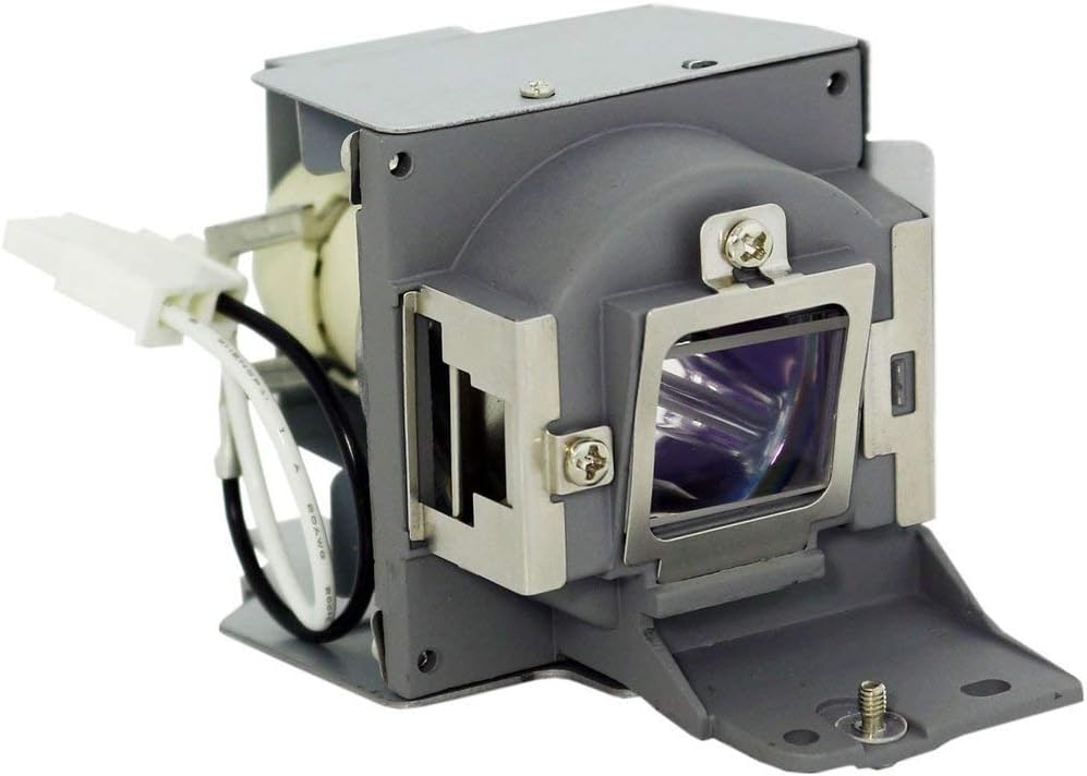 Projector Lamp Replacement for 5J.J9V05.001 BenQ MS619ST MX620ST MS630ST MX631ST MW632ST Powered by Philips UHP OEM Bulb - 1 Year Warranty