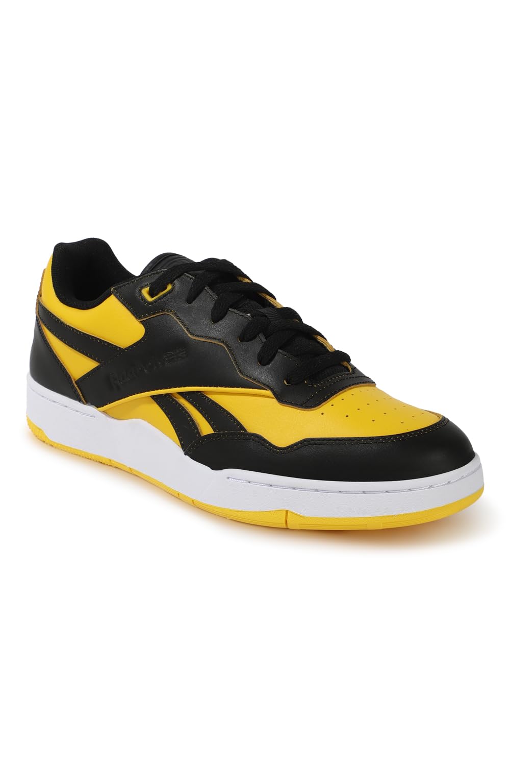 Reebok Unisex Adult BB 4000 II CLAYEL/Black/Black 8.5