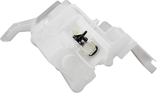 Miniatura 1824 de TRQ Depósito de limpiaparabrisas compatible con Chevrolet Cruze GM1288255 2016-2019