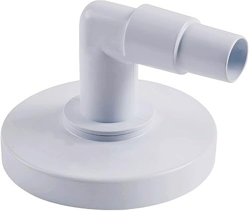 GDW Placa de aspiradora para piscina compatible con Hayward 6 pulgadas Skimmer de piscina SP1090, SP1091, SP1092  Skim Vac 1 14 pulgadas y 1 12