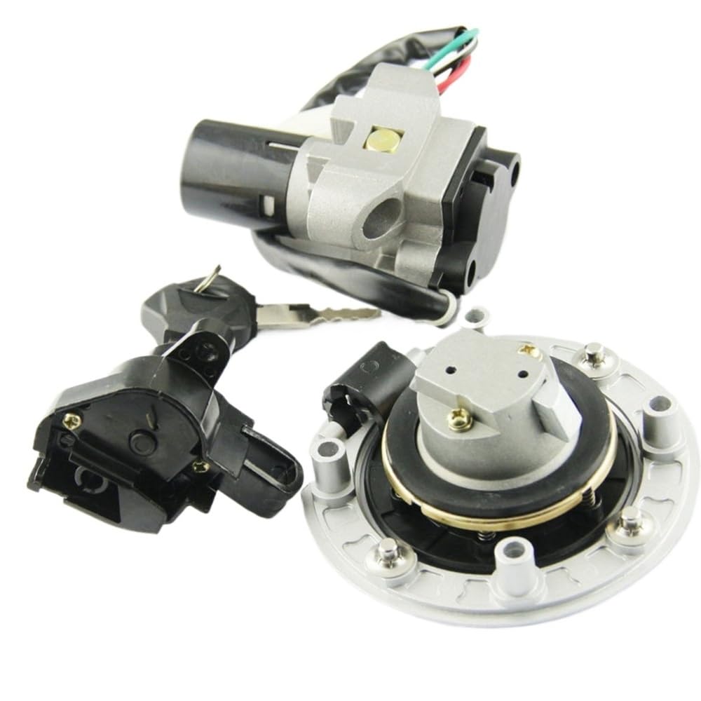 Interruptor de encendido para RF600 para solucionar fallos de llave 5