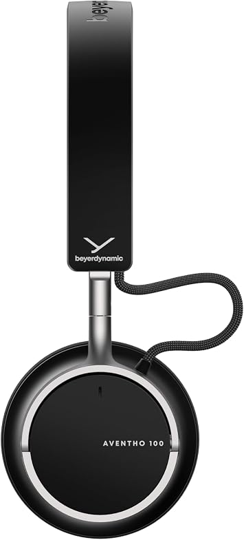 beyerdynamic Aventho 100 Black ANC özellikli Bluetooth Kulaklık