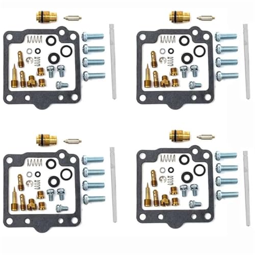 Kit réparation carburateur Suzuki GS550 joint étanchéité moteur moto