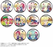 アイカツ チョコインサブレ BOXA B缶バッジ 未開封 10個 セット ソル・インターナショナル on X: 