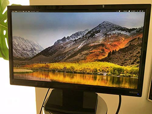 IOデータ/LCD-MF234XNR [LEDバックライト採用 超解像技術搭載 23型ワイド液晶ディスプレイ HDMI 2系統 [PC]
