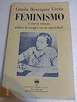 Feminismo y Otros Temas Sobre La Mujer En La Sociedad B000QW2F3C Book Cover