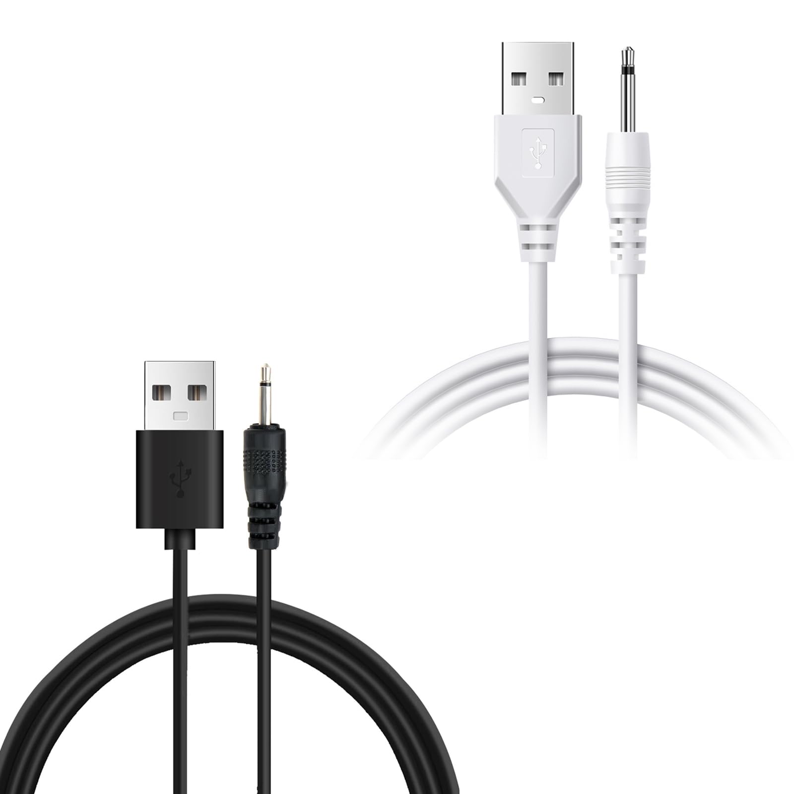 5V USB AC/DC Adapter + Cable For Millon Essentials V4SHARK Massage Gun - Replacement Charger - View #10