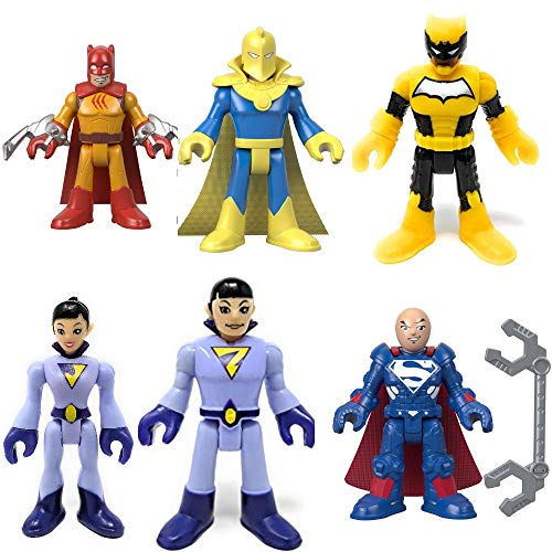 imaginext catman