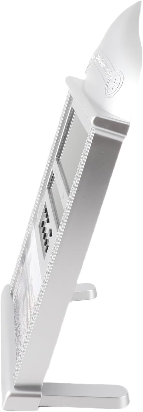 Azan Clock, Muslim Praying Azan Alarm Clock, Islamic Prayer Wall Clock, Mosque Digital Desktop Clock, Ramadan Gift Prayer Alarm Clock for All Prayers Qibla Direction