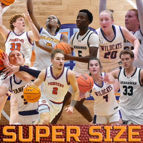 23.18a: Super Size - Part 1 Podcast Por  arte de portada