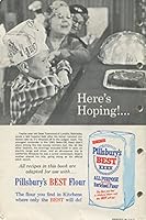 Pillsbury's 13th Grand National Bake-Off Cookbook: 100 Prize-Winning Recipes with Pillsbury's Best Flour B000EH8QL4 Book Cover