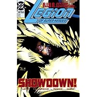 Legion of Super-Heroes (1989-2000) #27