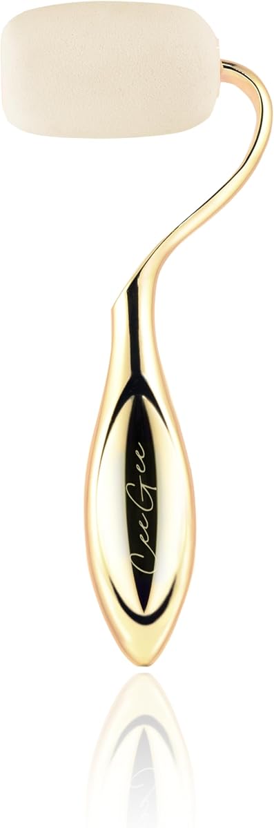 Rolli Sponge™ Makeup Applicator | Sponge Roller for Blending Foundation, Skin Tints & Liquid Formulas - Even Coverage, Airbrushed Base, Smooth Finish