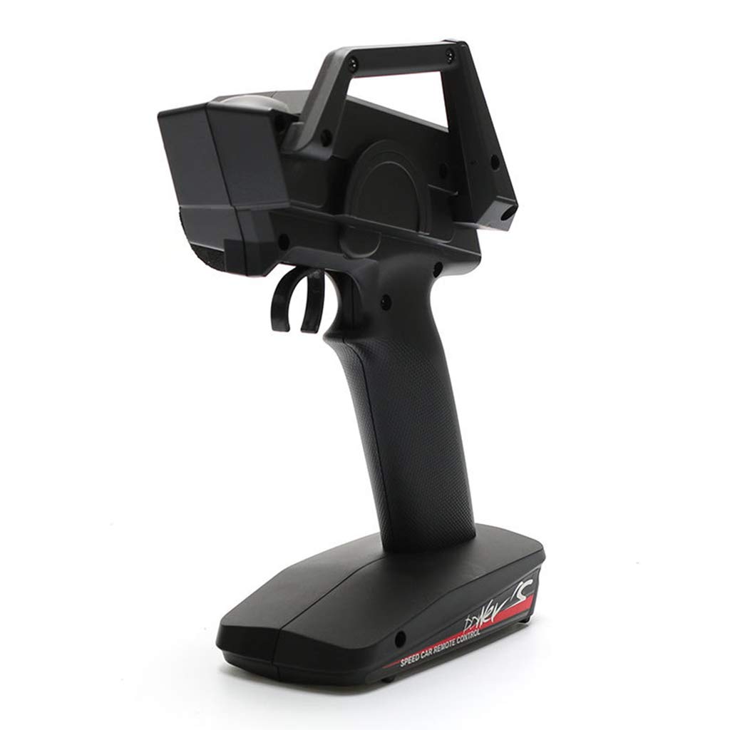 F Fityle Circuito del Ricevitore 3 in 1 del Trasmettitore Radiocomando per Auto RC per 12428 12423 12427, Telecomando Nuova Versione