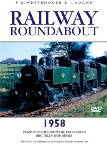 Railway Roundabout 1958 [DVD]