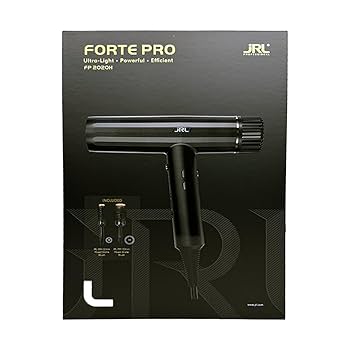 JRL FORTE PRO FP2020H ヘアドライヤー JRL Advanced Ion Forte Pro Dryer Blower FP2020H