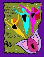 Goddess Coloring Book 0996476725 Book Cover